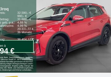 Skoda Elroq 15.827 km 30.330 &euro; Bochum 44809