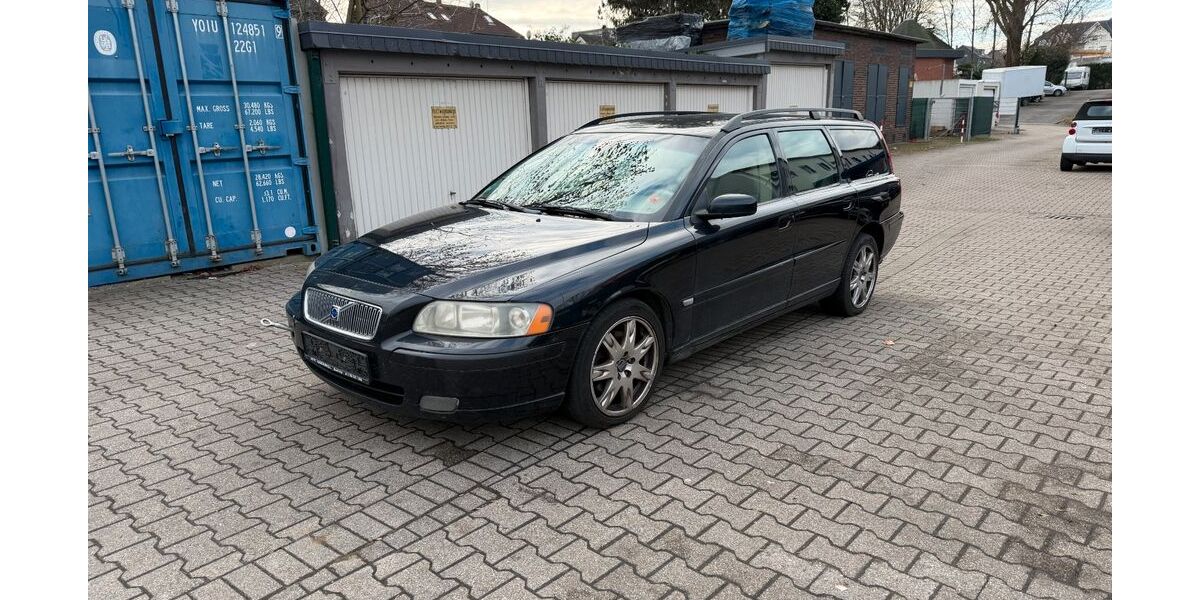 Volvo V70 411.336 km 799 &euro; Dortmund 44388