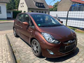 Gebrauchte Hyundai ix20