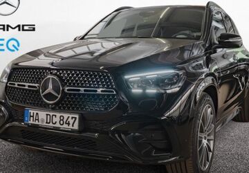 Mercedes-Benz GLE 450 9.500 km 91.490 &euro; Hagen 58135
