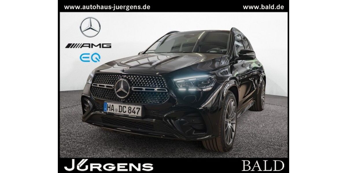 Mercedes-Benz GLE 450 9.500 km 91.490 &euro; Hagen 58135