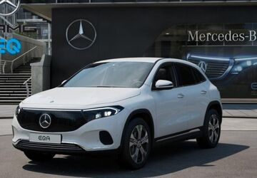 Mercedes-Benz EQA 5.425 km 38.790 &euro; Schwerte 58239