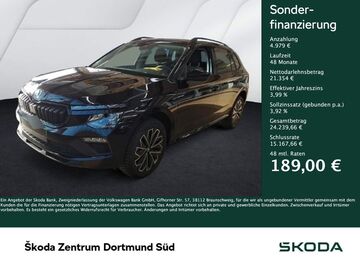 Gebrauchte Skoda Kamiq