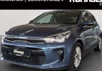 Kia Rio 59.054 km 9.980 &euro; Gelsenkirchen 45891