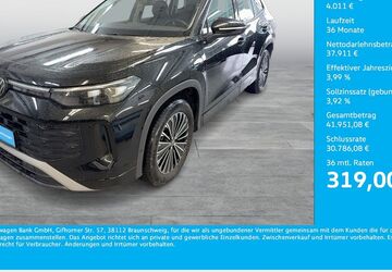 VW Tayron 16.808 km 41.788 &euro; Dortmund 44141