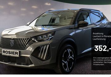 Peugeot 2008 4.900 km 33.877 &euro; Menden 58706