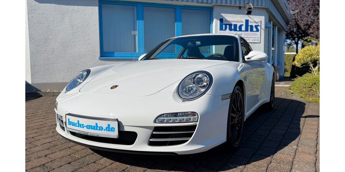 Porsche 997 34.000 km 88.990 &euro; Iserlohn 58640