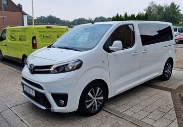Toyota Proace (Verso) 138.575 km 28.790 &euro; Herten 45701
