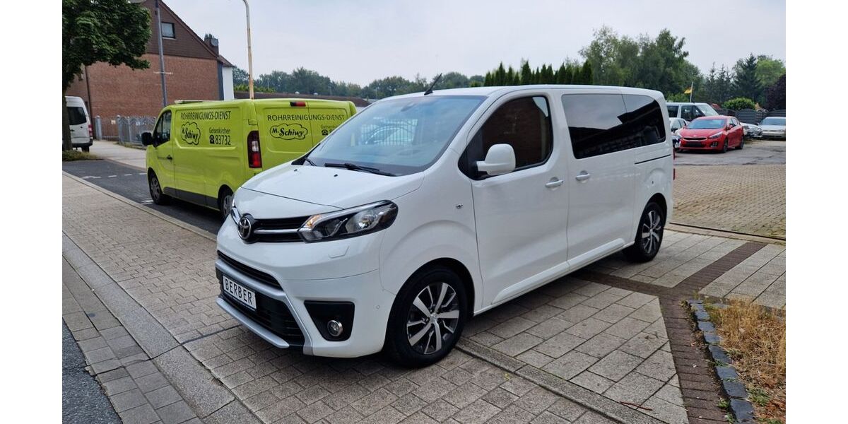 Toyota Proace (Verso) 138.575 km 28.790 &euro; Herten 45701