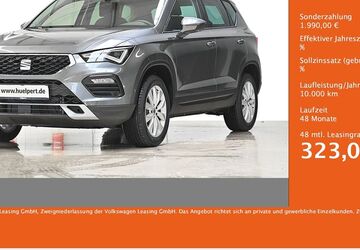 Seat Ateca 1.709 km 33.955 &euro; Dortmund 44379