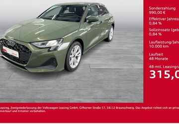 Audi A3 8.562 km 30.777 &euro; Dortmund 44143