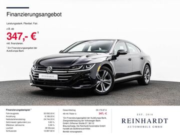 Gebrauchte VW Arteon