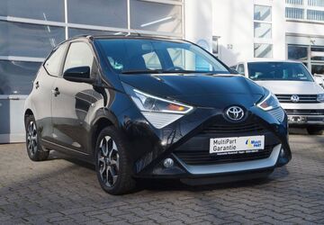 Toyota Aygo (X) 28.916 km 10.800 &euro; Hagen 58119