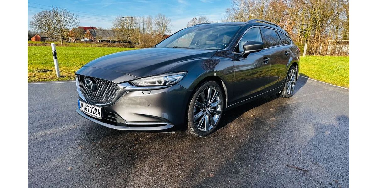 Mazda 6 150.000 km 17.300 &euro; Selm 59379