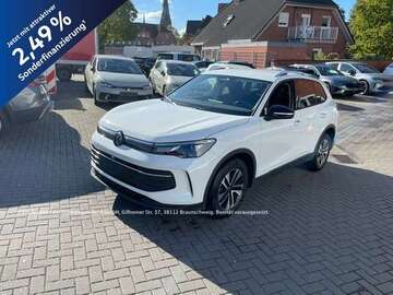 Gebrauchte VW Tiguan