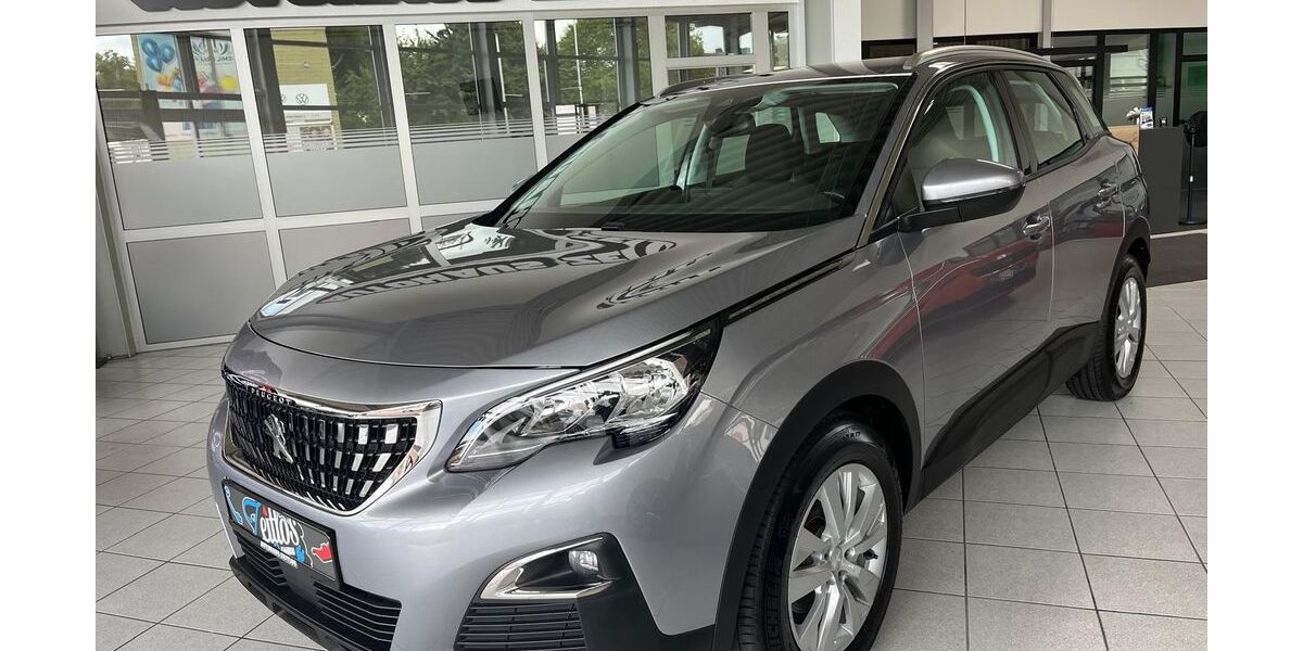 Peugeot 3008 28.644 km 17.490 &euro; Dortmund Innenstadt Ost 44143