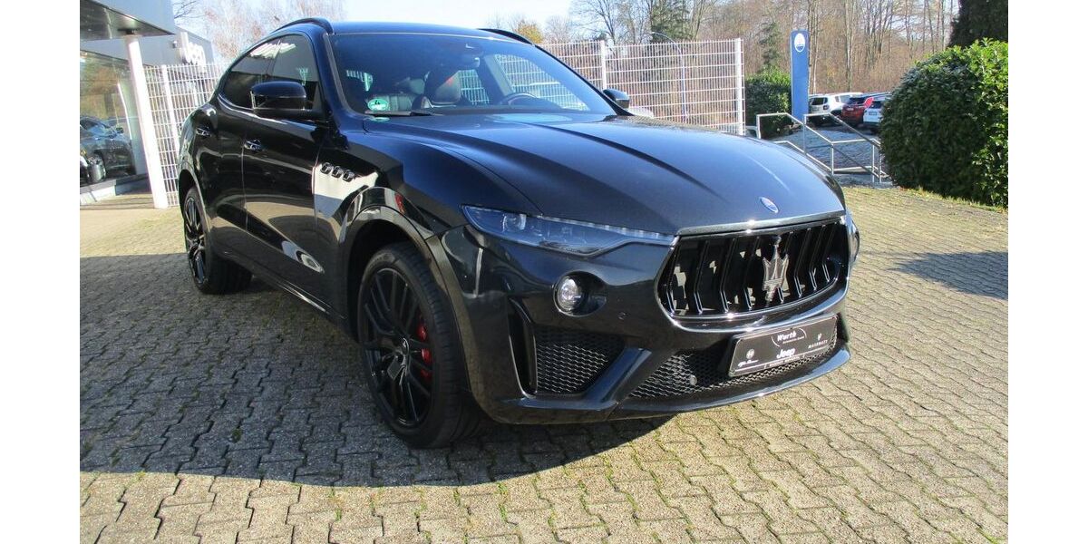 Maserati Levante 61.900 km 71.900 &euro; Schwerte 58239