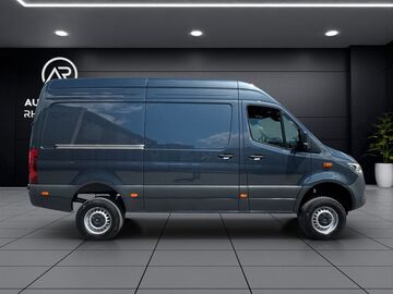 Gebrauchte Mercedes-Benz Sprinter