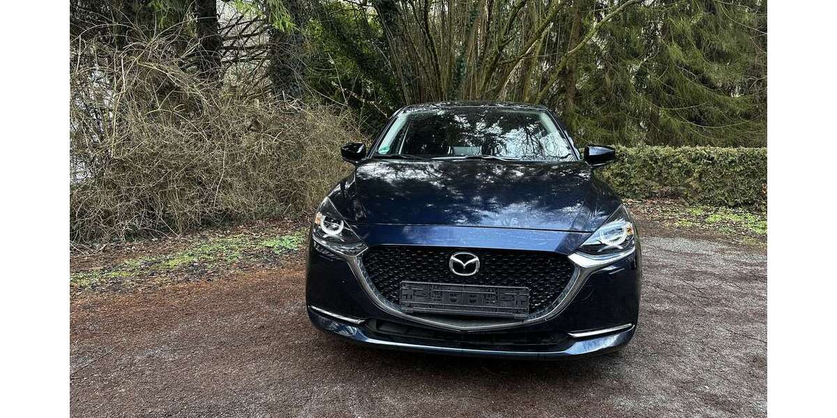 Mazda 2 6.660 km 20.250 &euro; Dortmund 44309