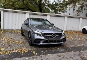 Mercedes-Benz C 220 171.000 km 22.000 &euro; Dortmund 44145