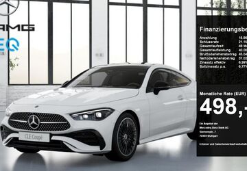 Mercedes-Benz CLE 220 16.642 km 49.370 &euro; Lünen 44532
