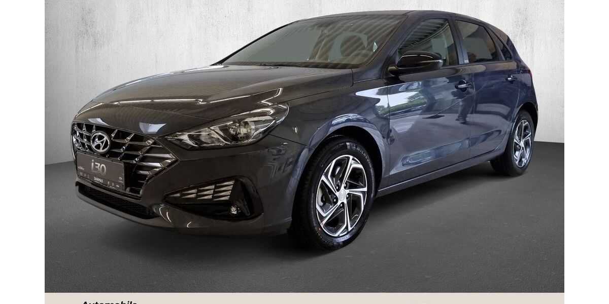 Hyundai i30 61.100 km 17.990 &euro; Castrop-Rauxel 44575