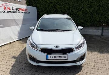 Kia ceed / Ceed 281.735 km 5.500 &euro; Dortmund 44388