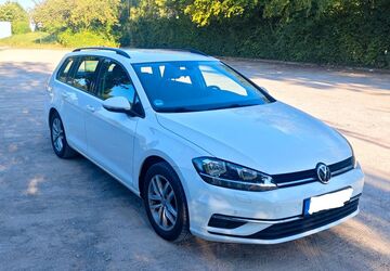 VW Golf 96.000 km 15.300 &euro; Dortmund 44149