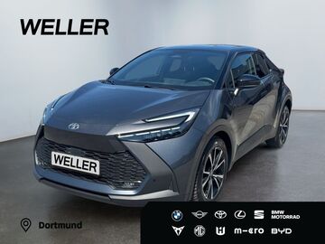 Gebrauchte Toyota C-HR