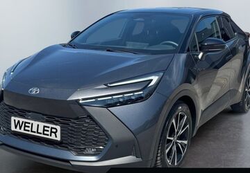 Toyota C-HR 10.301 km 27.970 &euro; Dortmund 44143