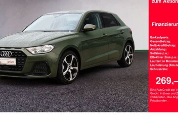 Audi A1 8.490 km 23.770 &euro; Menden 58706