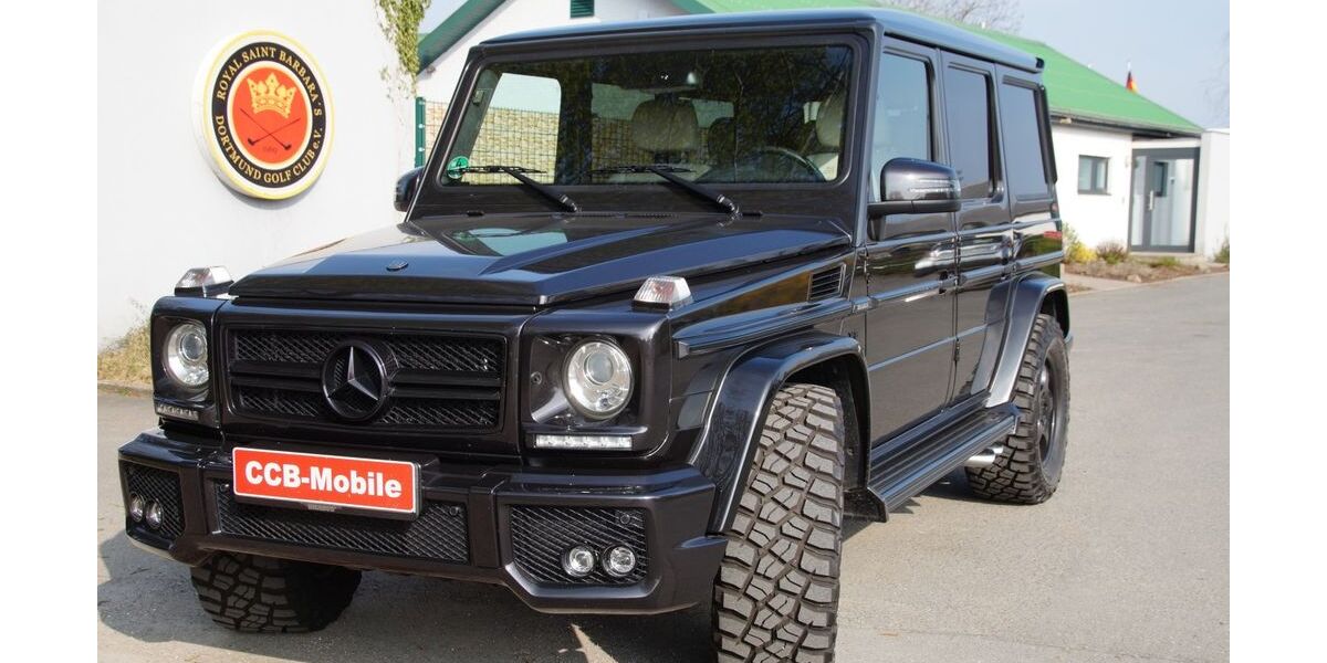 Mercedes-Benz G 55 AMG 113.650 km 68.900 &euro; Dortmund 44319