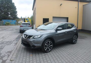 Nissan Qashqai 77.722 km 13.999 &euro; Bochum 44867