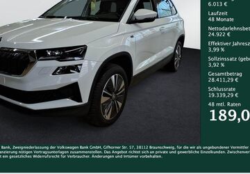 Skoda Karoq 22.090 km 30.798 &euro; Dortmund 44269