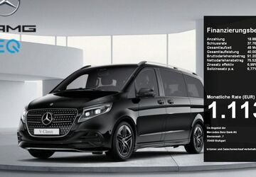Mercedes-Benz V 300 9.419 km 91.800 &euro; Dortmund 44139