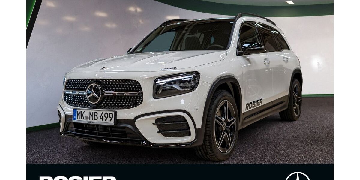 Mercedes-Benz GLB 200 14.500 km 49.250 &euro; Menden 58706