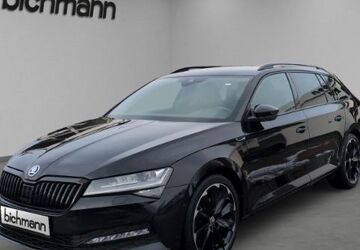 Skoda Superb 126.003 km 29.990 &euro; Menden 58706