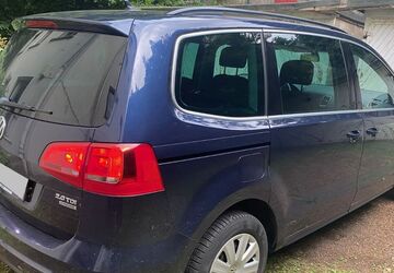 VW Sharan 279.500 km 7.450 &euro; Dortmund 44147