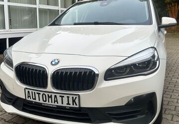 BMW 218 Gran Tourer 127.000 km 13.999 &euro; Dortmund 44265