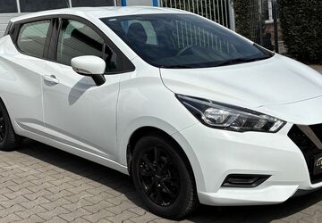 Nissan Micra 76.000 km 8.490 &euro; Oer-Erkenschwick 45739