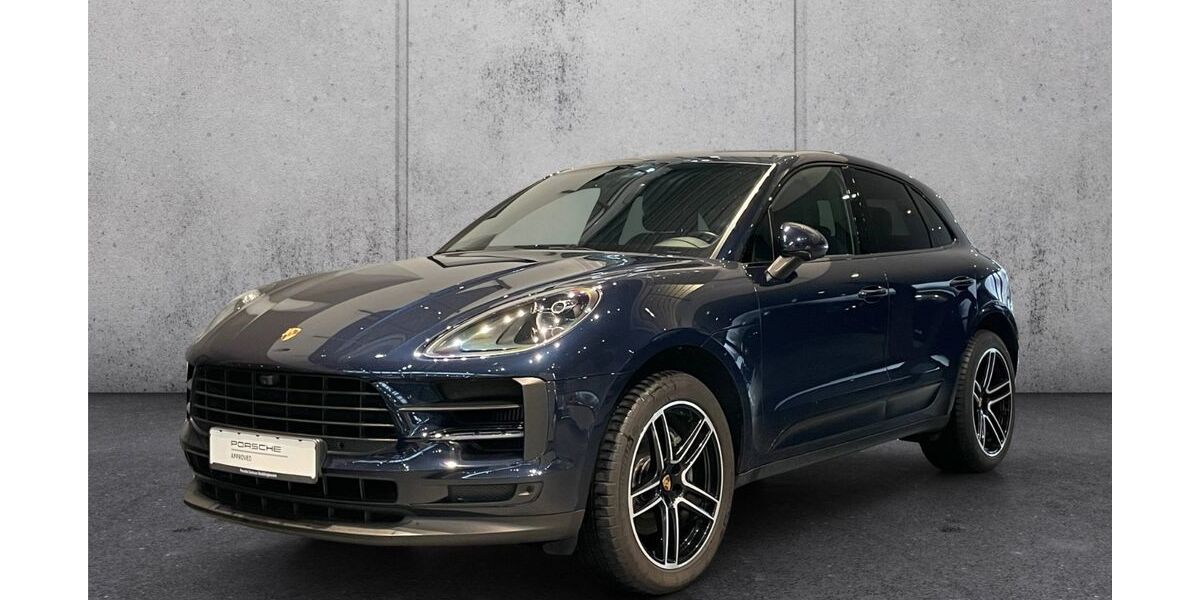 Porsche Macan 42.964 km 62.290 &euro; Recklinghausen 45665