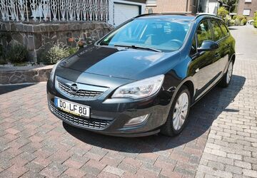 Opel Astra 124.000 km 4.650 &euro; Dortmund 44329
