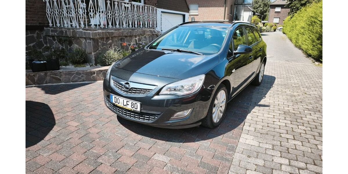 Opel Astra 124.000 km 4.650 &euro; Dortmund 44329