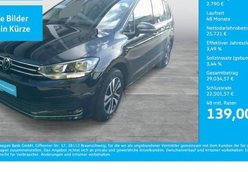VW Touran 26.899 km 28.511 &euro; Dortmund 44141
