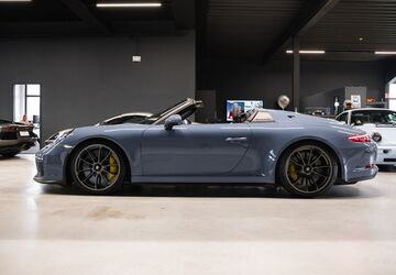 Porsche 991 20.500 km 327.900 &euro; Holzwickede 59439