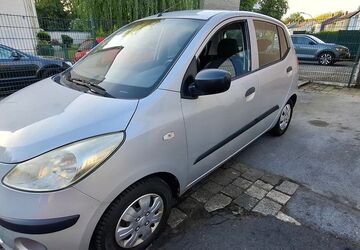 Hyundai i10 100.200 km 2.990 &euro; Dortmund 44339