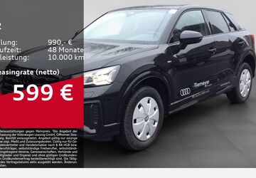 Audi Q2 2.050 km 53.990 &euro; Gelsenkirchen 45894