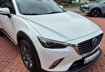 Mazda CX-3 122.032 km 11.988 &euro; Datteln 45711