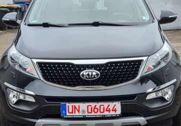 Kia Sportage 81.534 km 12.950 &euro; Lünen 44532