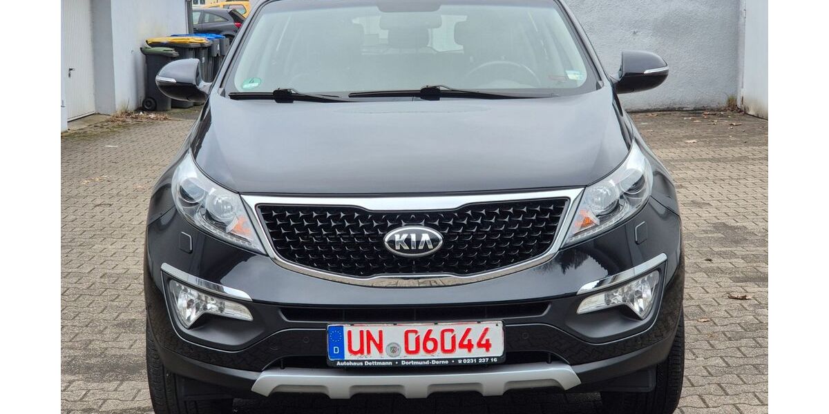 Kia Sportage 81.534 km 12.950 &euro; Lünen 44532